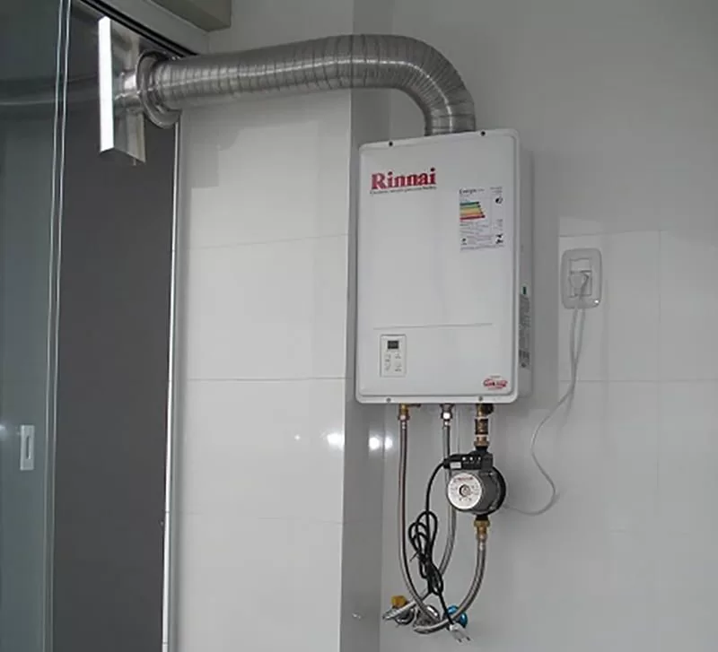 Mini pressurizador para aquecedor - Norte Aquecedores